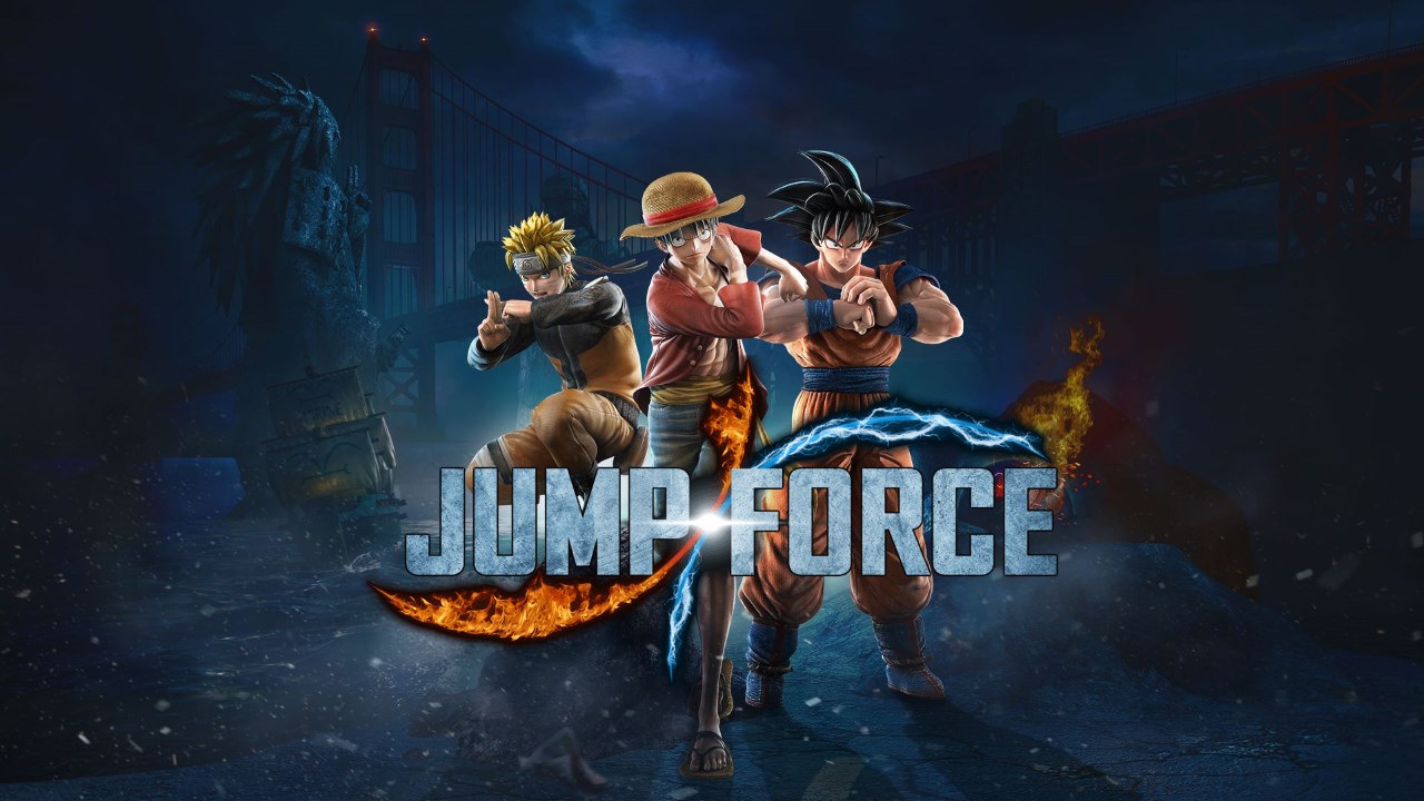 Jump Force