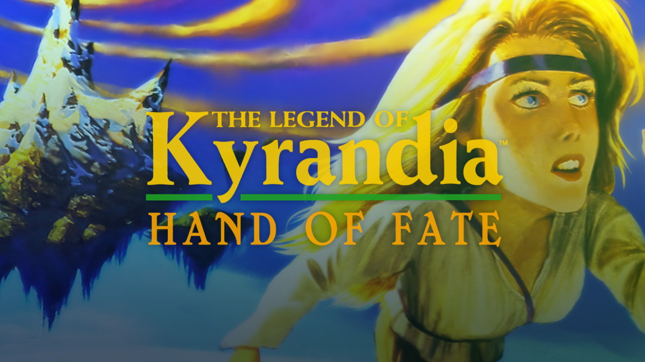 retro // legend of kyrandia 2 - hand of fate