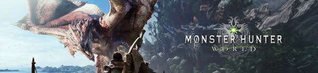 Monster Hunter: World [cliquer pour agrandir]