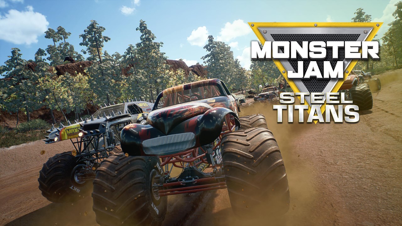 Monster Jam: Steel Titans