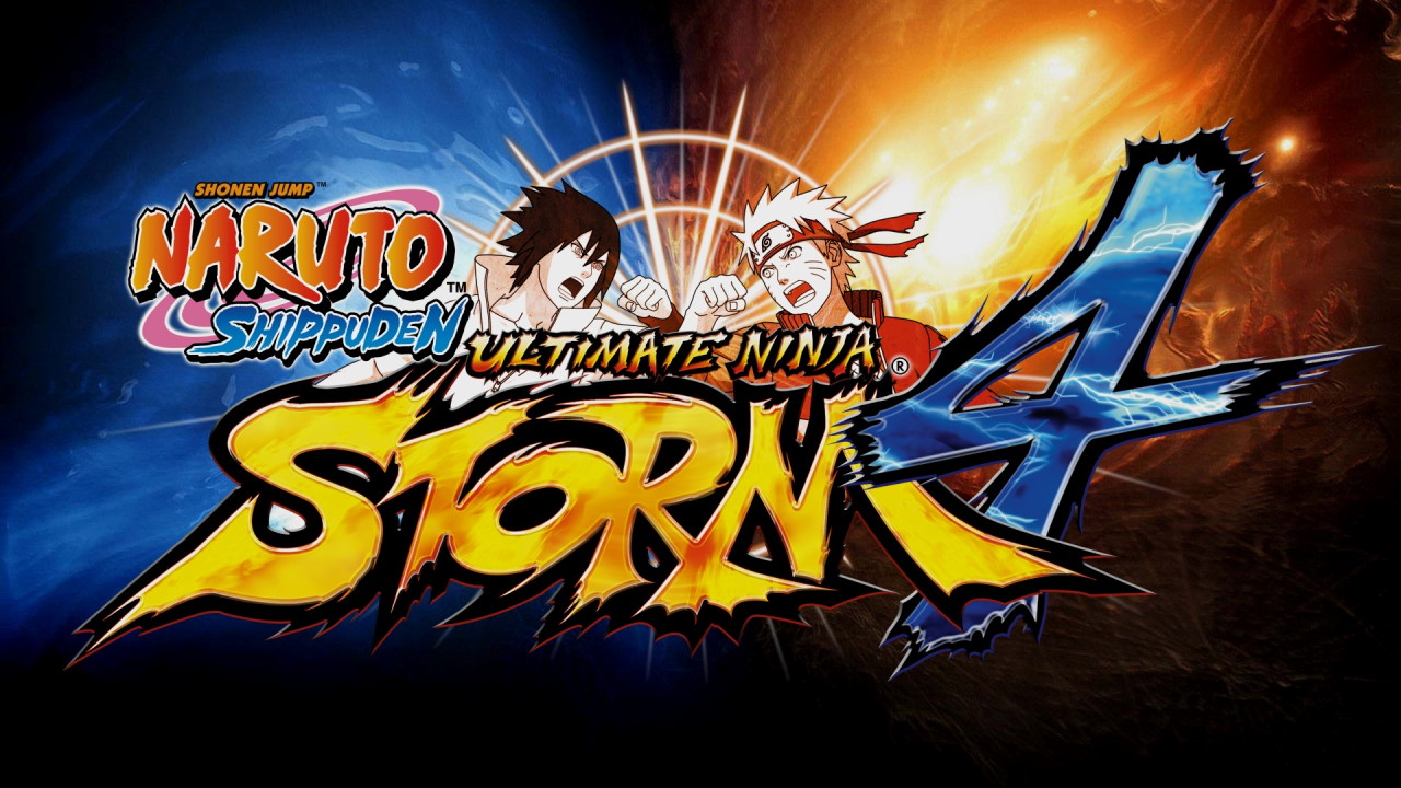 naruto shippuden ultimate ninja storm 4