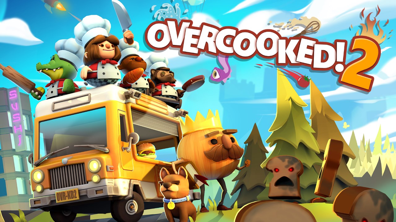 Overcooked! 2