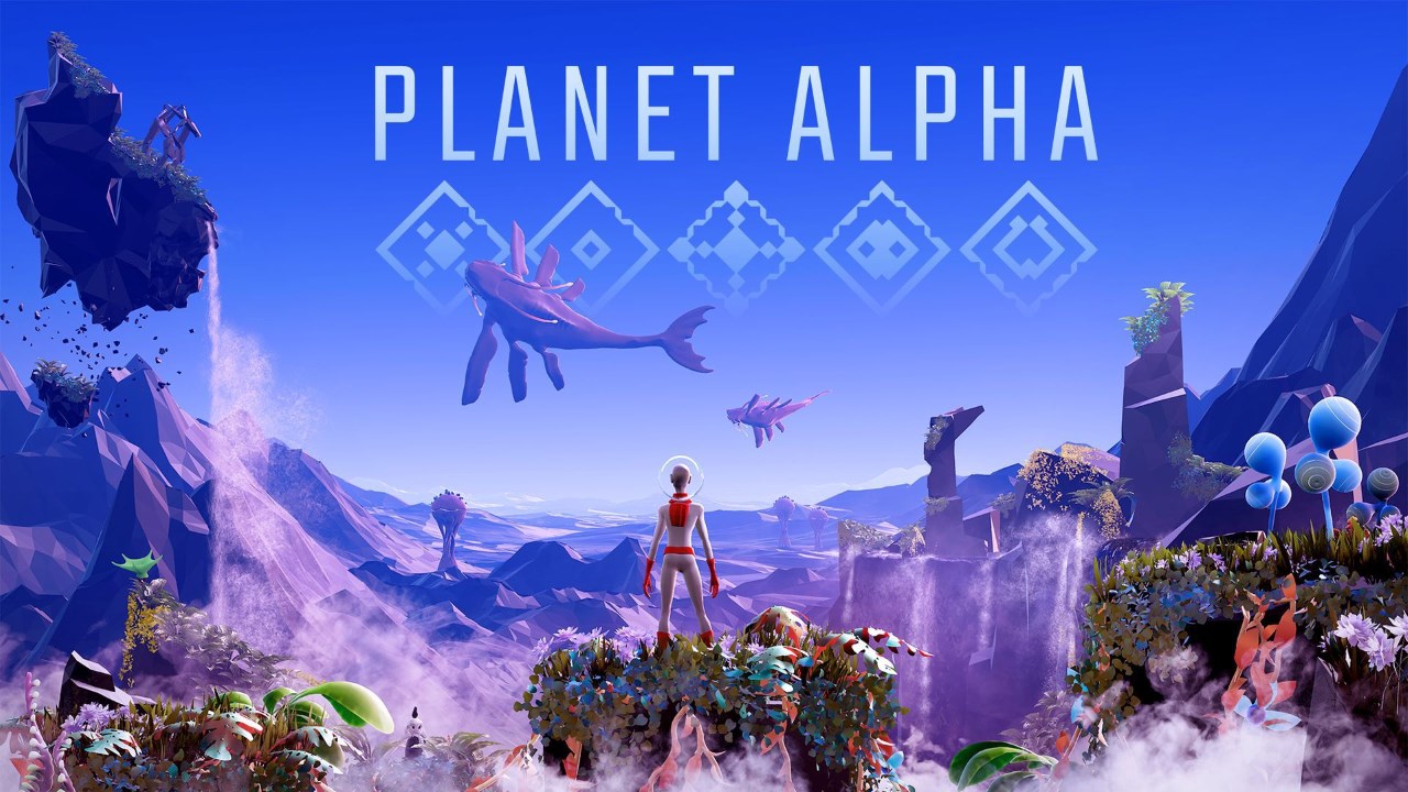 Planet Alpha