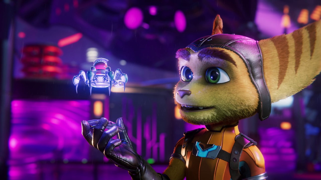 Ratchet & Clank: Rift Apart