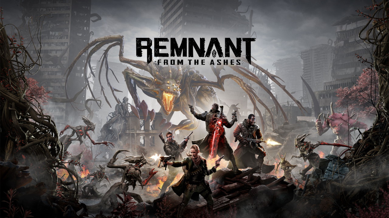 Remnant: From the Ashes