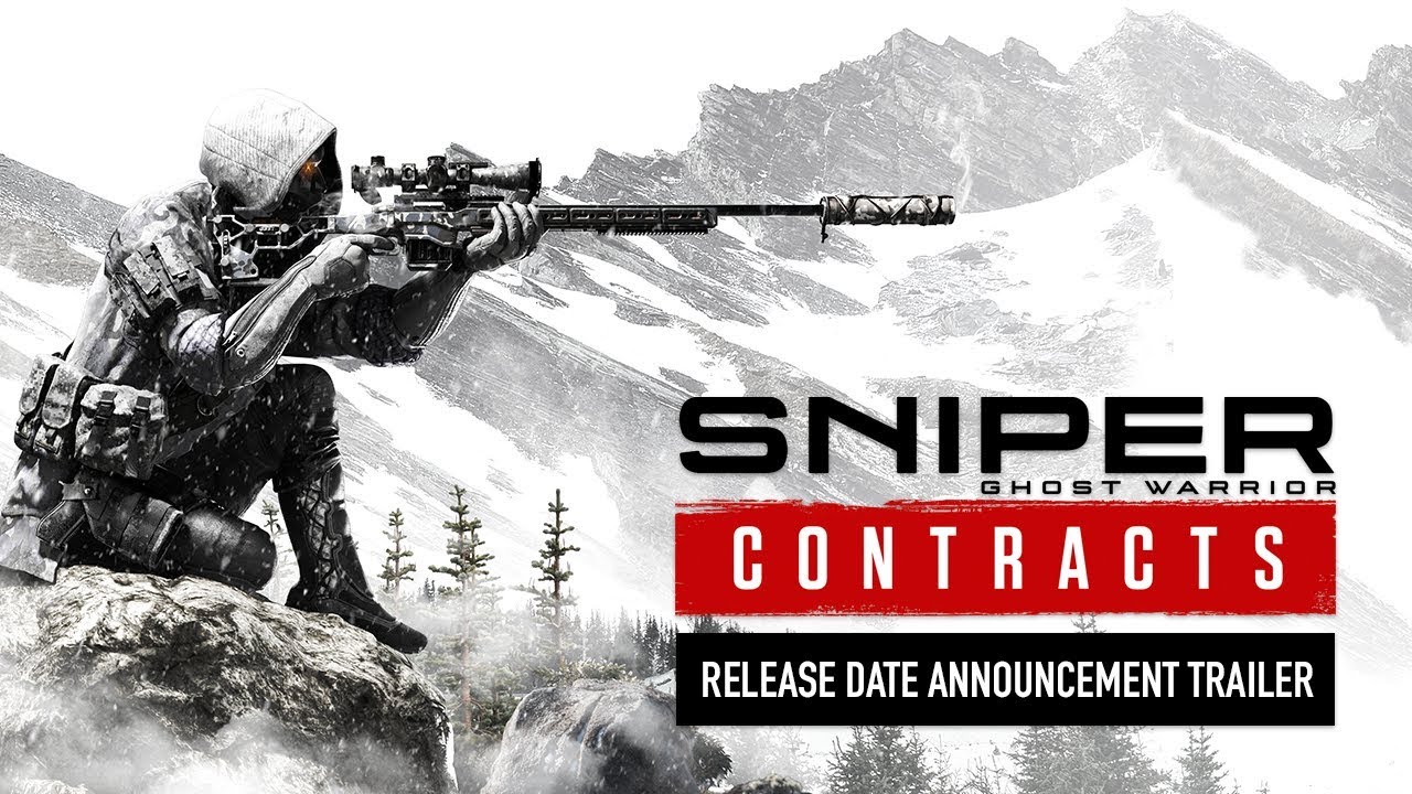 Sniper Ghost Warrior: Contracts