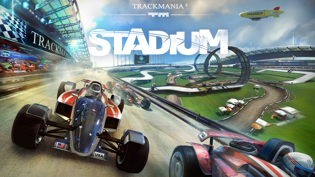Trackmania² Stadium