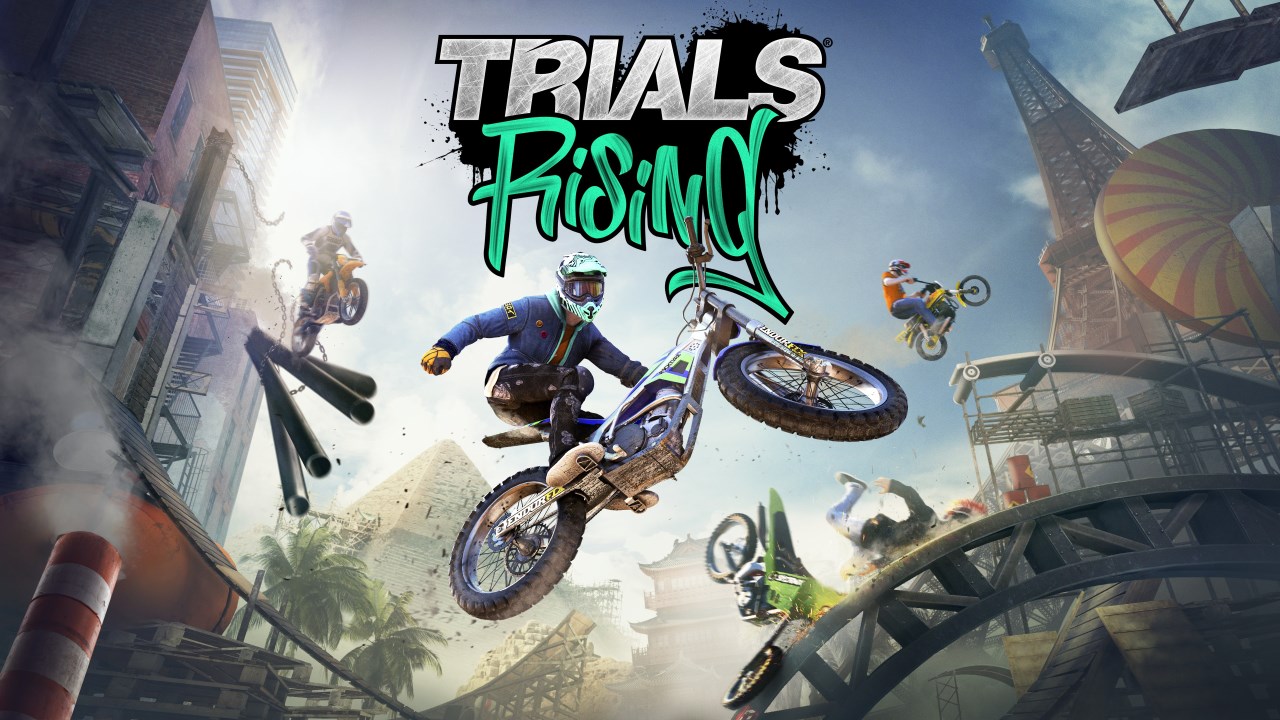 Trials Rising