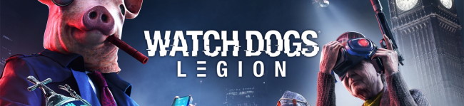 Watch Dogs: Legion [cliquer pour agrandir]