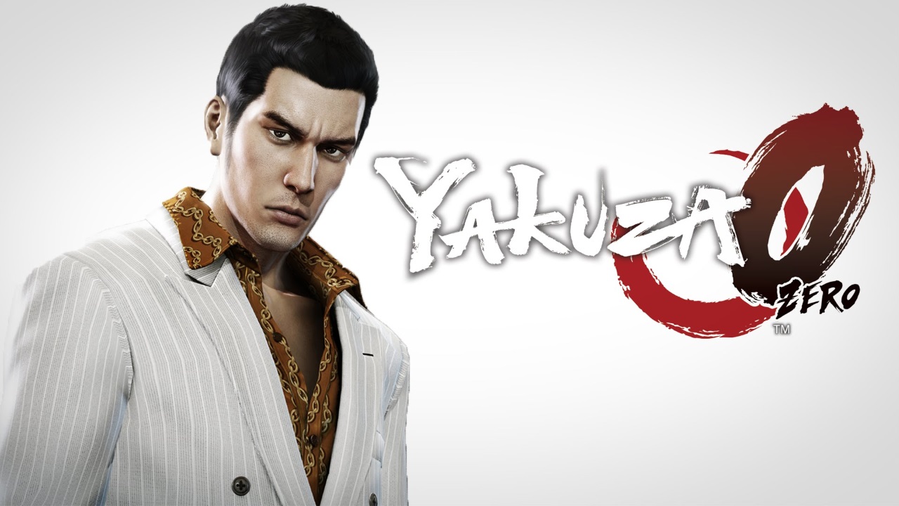 Yakuza Zero