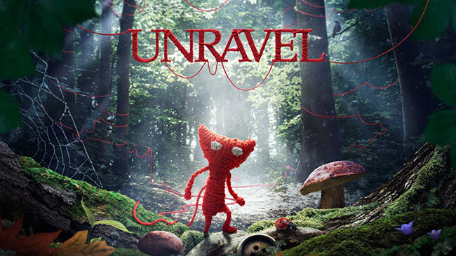 unravel