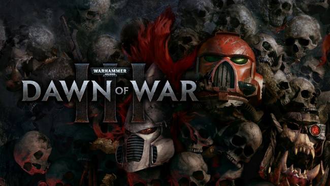 warhammer 40k dawn of war3