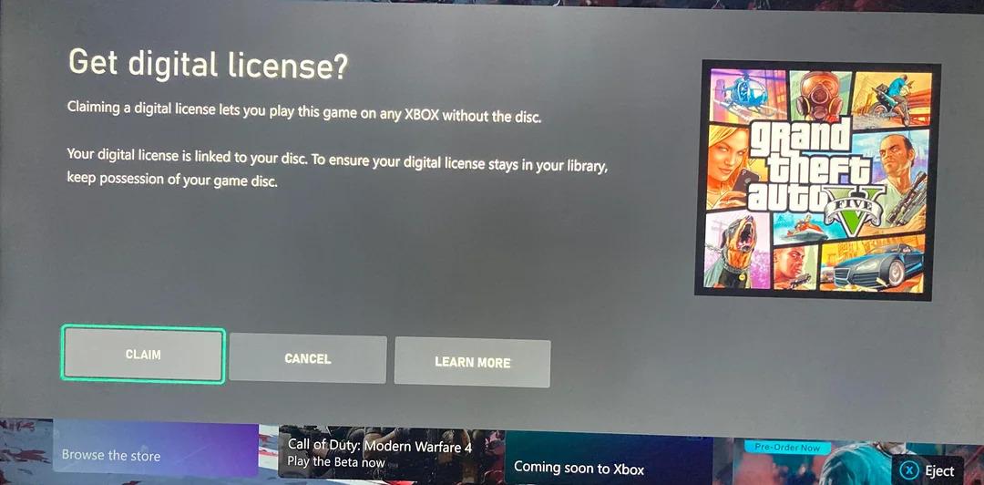 Xbox Disc-to-Digital : alors, comment fonctionne la conversion des jeux ?
