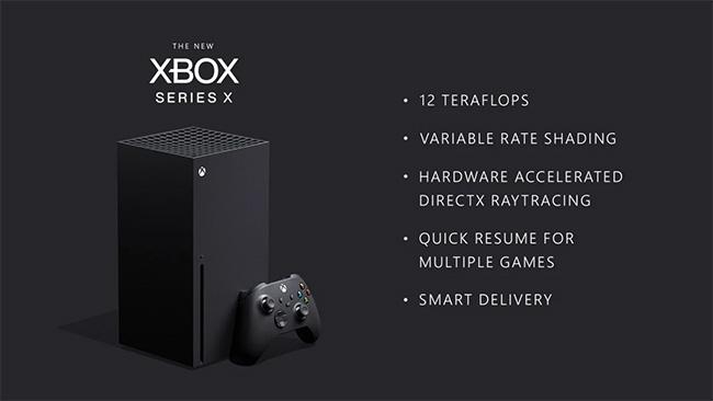 xbox series x official specs