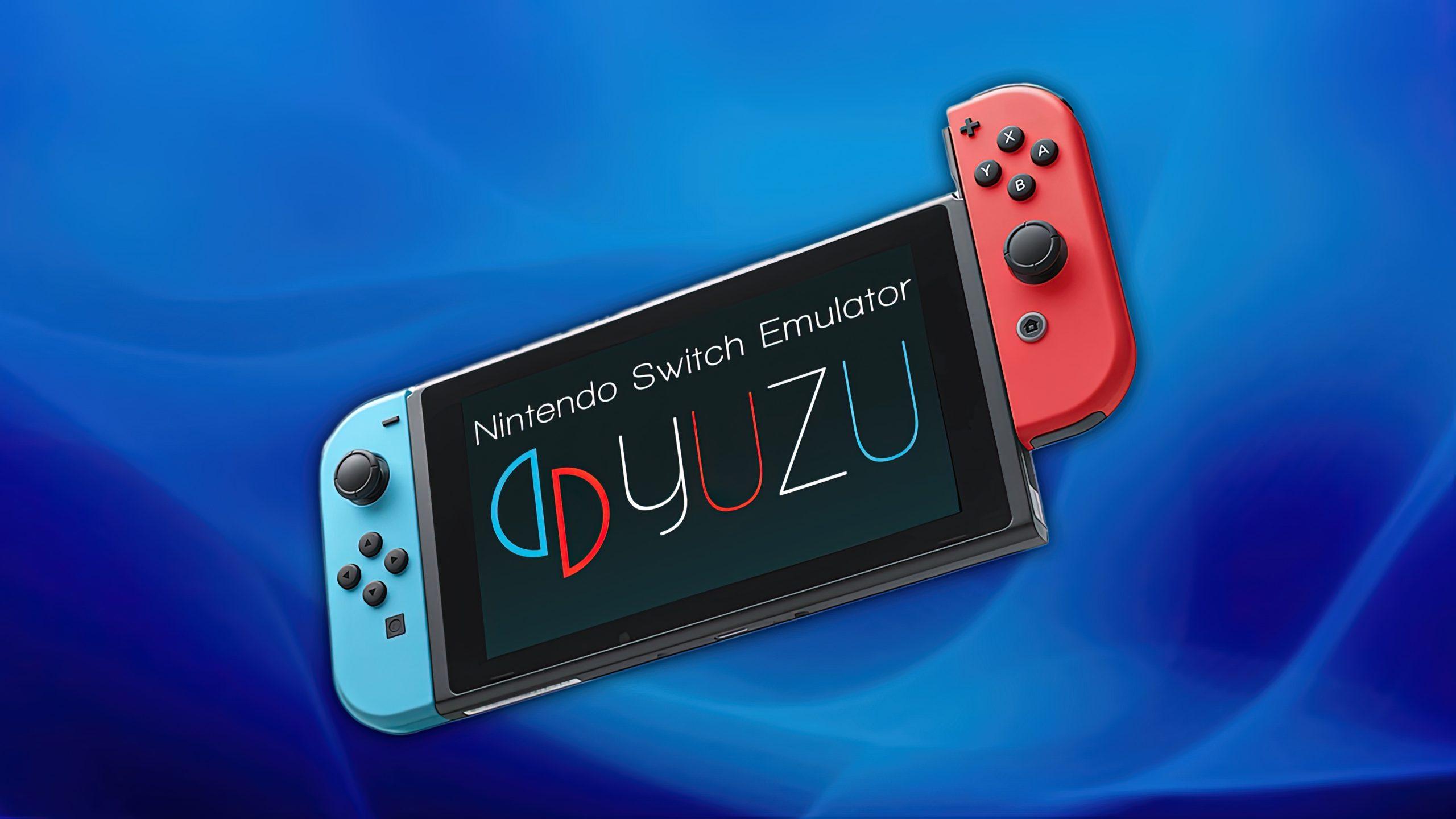 yuzu switch emulator hd scaled