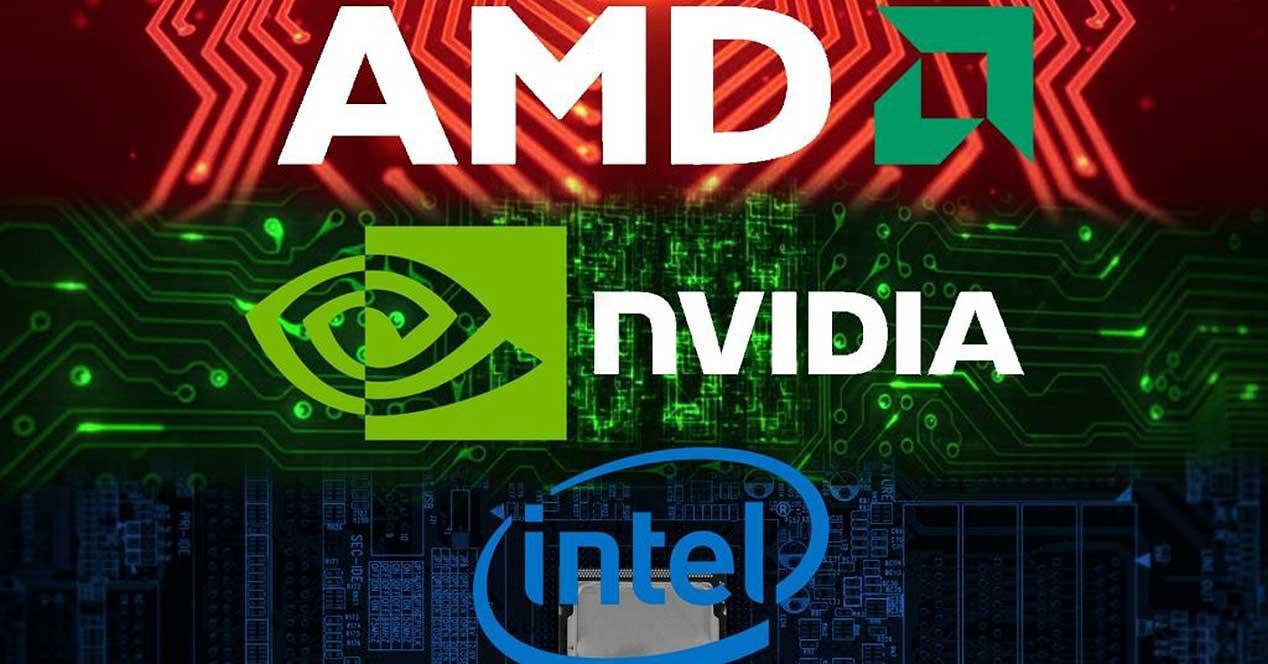 Sur le marché de la carte graphique custom, qui en fait le plus pour AMD et NVIDIA (et Intel) ?