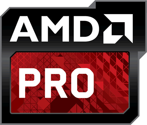 amd pro logo