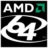 amd64 logo