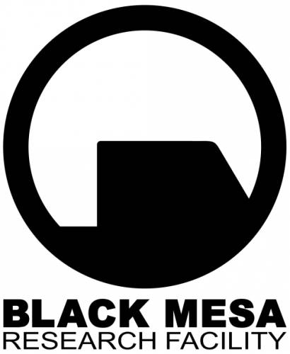 black mesa logo
