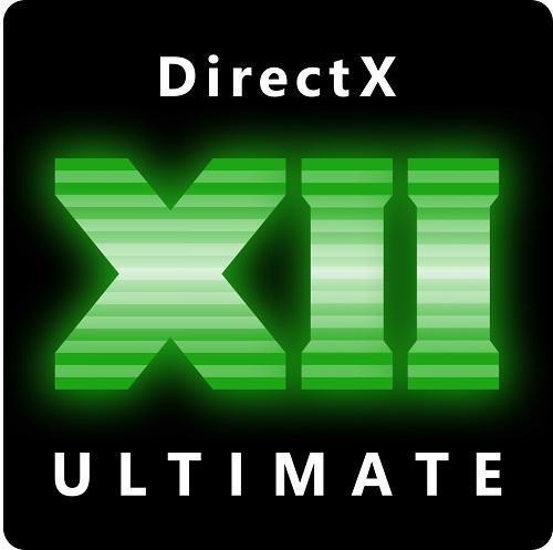 Logo DX12 Ultimate