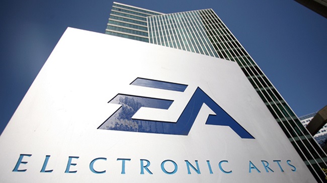 ea logo predateur business