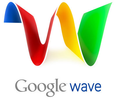 logo google wave