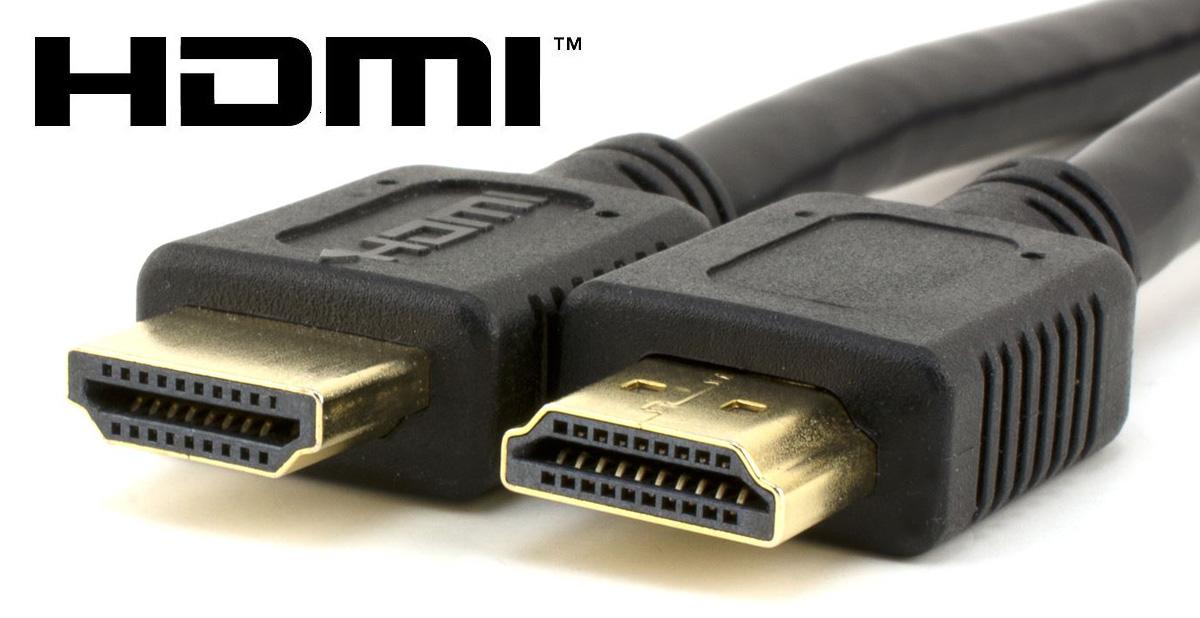 Attention Tout HDMI 2 1 Ne Sera Vraiment Pas Fait gal MAJ Le Attention Tout HDMI 2 1 Ne Sera Vraiment Pas Fait gal MAJ Le