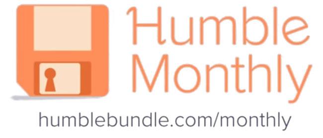 humble monthly