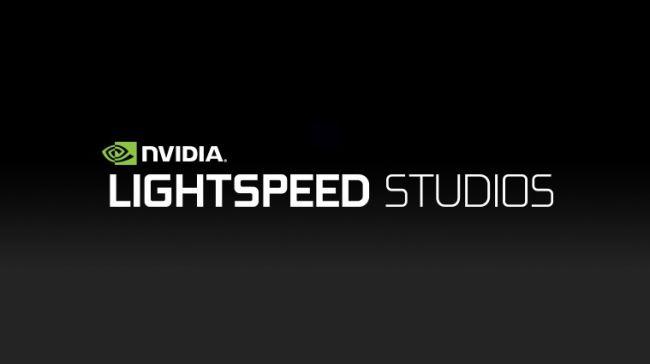 logo nvidia lightspeed studios