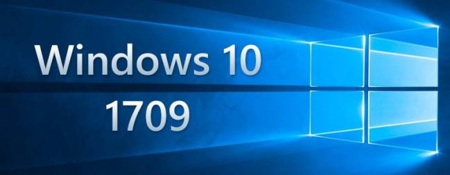 logo windows 10 1709