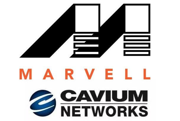 marvell cavium logo fusion