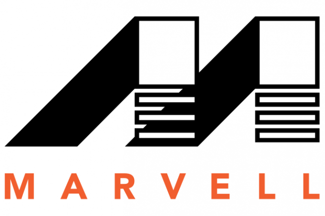 marvell logo