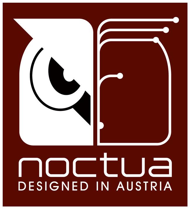 Noctua Logo Puissance-PC