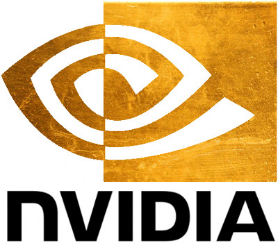 nvidia or logo