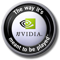 nvidia logo theway