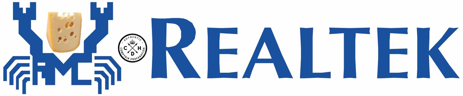 realtek logo fromage cdh