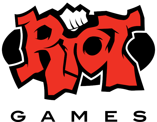 riot games logo