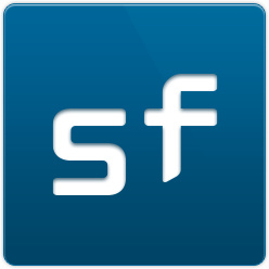 sourceforge logo