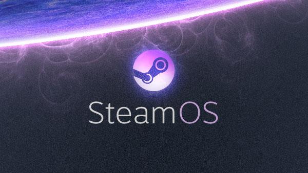 steam os logo
