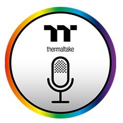 thermaltake ai voice control logo