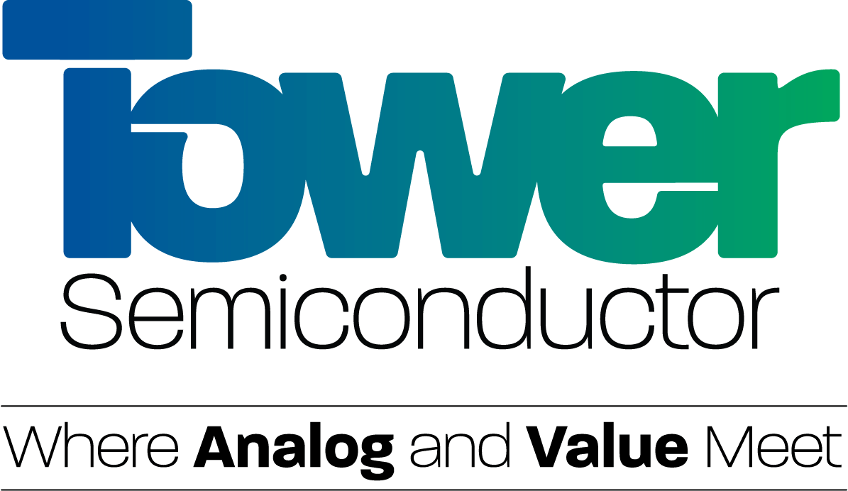 tower semiconductor logo slogan