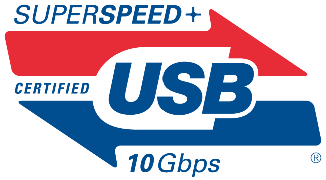 usb 3 1 superspeed 10gb logo