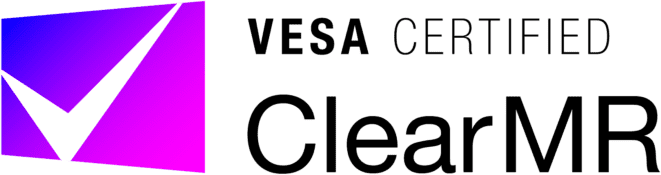 vesa clearmr logo officiel