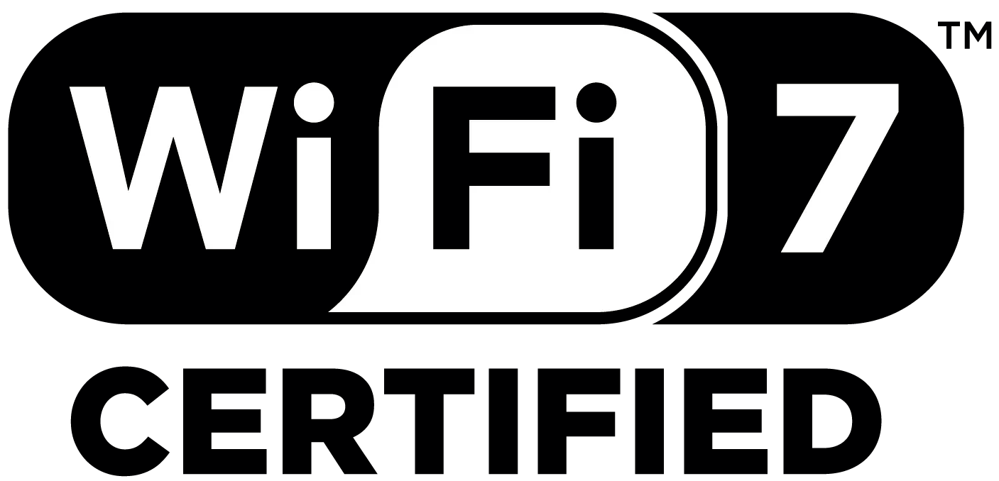 wi fi 7 certified logo