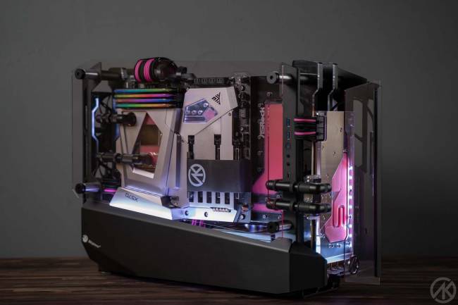MODDING 