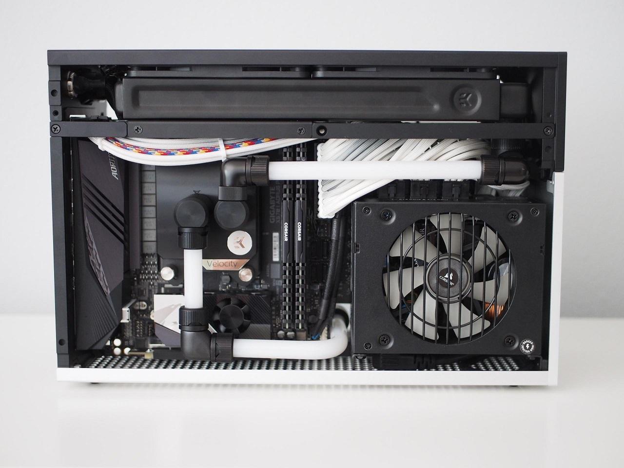 Le watercooling en images !