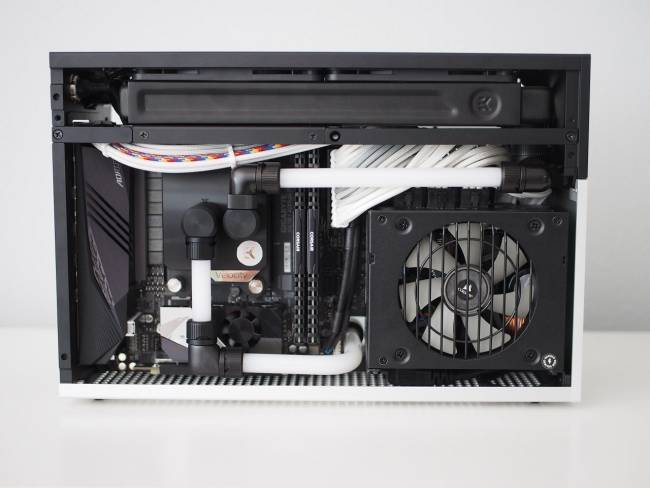 Le watercooling en images ! [cliquer pour agrandir]