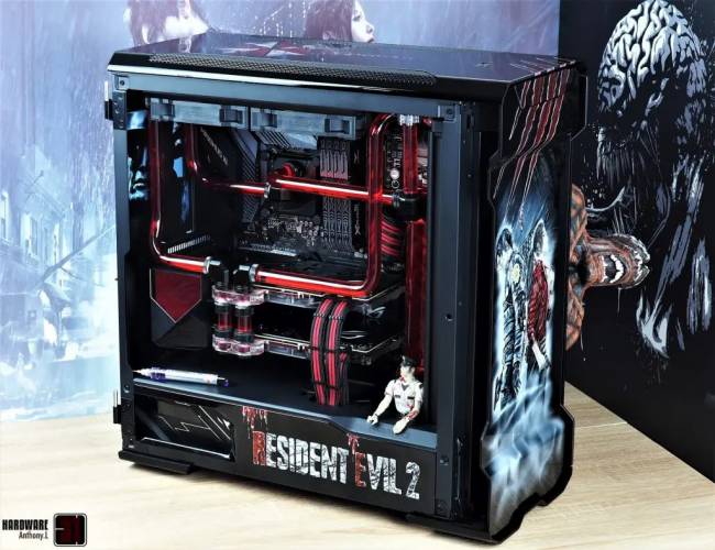 MODDING 
