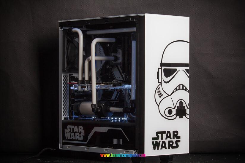 Un modding Star Wars, simplement...