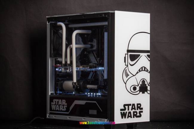 MODDING 